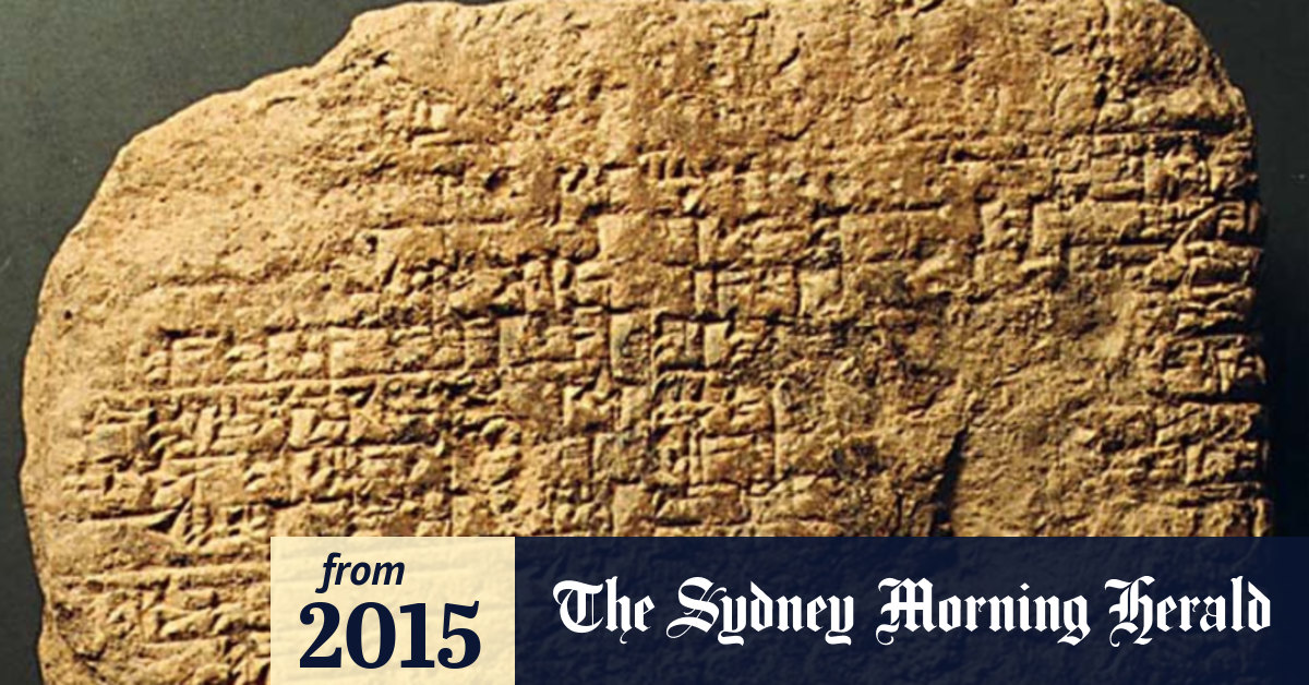 Dr Karl Kruszelnicki s Science Conundrums The World s Oldest Complaint 